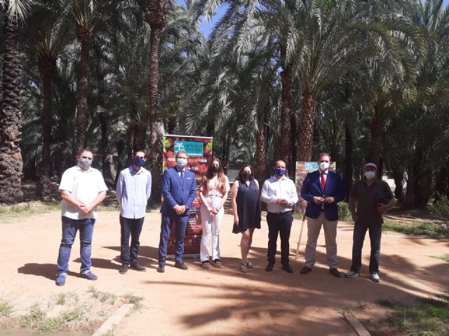 El II ciclo 'Las noches de El Palmeral' aunará naturaleza y música en plena Huerta de Murcia - 1, Foto 1