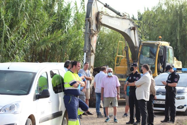 Huermur agradece al ayuntamiento la paralización de la destrucción de la acequia de Pitarque - 3, Foto 3