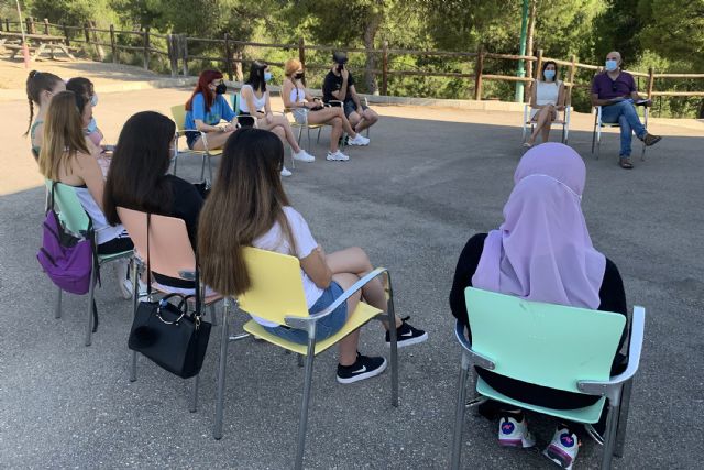 La Concejalía de Juventud comienza un curso de monitor de tiempo libre con gran éxito de participación - 1, Foto 1