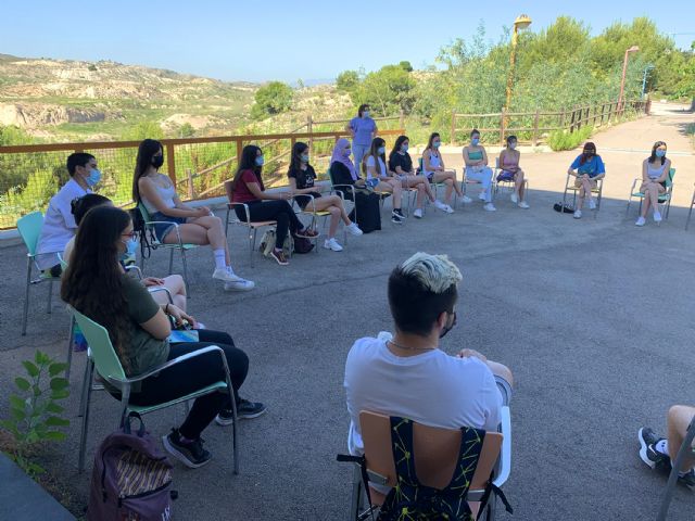 La Concejalía de Juventud comienza un curso de monitor de tiempo libre con gran éxito de participación - 2, Foto 2