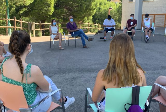 La Concejalía de Juventud comienza un curso de monitor de tiempo libre con gran éxito de participación - 3, Foto 3