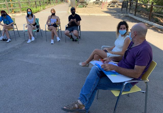 La Concejalía de Juventud comienza un curso de monitor de tiempo libre con gran éxito de participación - 4, Foto 4