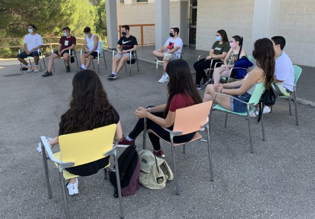 La Concejalía de Juventud comienza un curso de monitor de tiempo libre con gran éxito de participación - 5, Foto 5