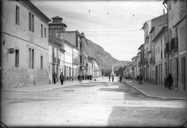 IU VERDES demanda a la ciudadanía apoyo para evitar el cierre del Pósito Agrícola de Jumilla - 1, Foto 1