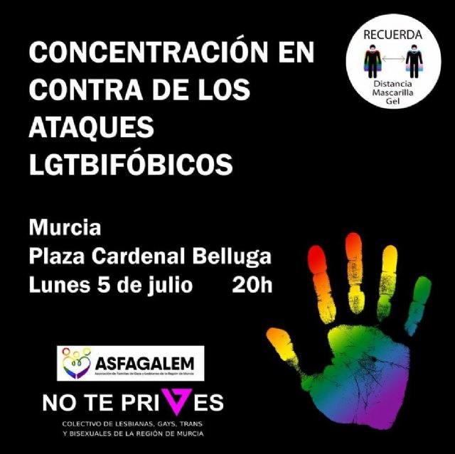 No Te Prives: Tenemos que frenar el odio - 1, Foto 1