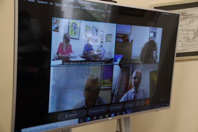 IndustriAlhama impulsa las obras de la 5 fase del Plan Parcial El Valle, Foto 2