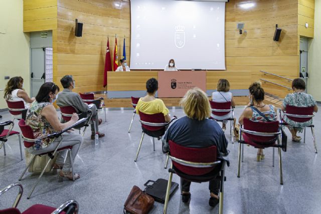 La Comunidad trabaja en la puesta en marcha de un programa de acompañamiento emocional a madres y padres por el duelo perinatal - 2, Foto 2