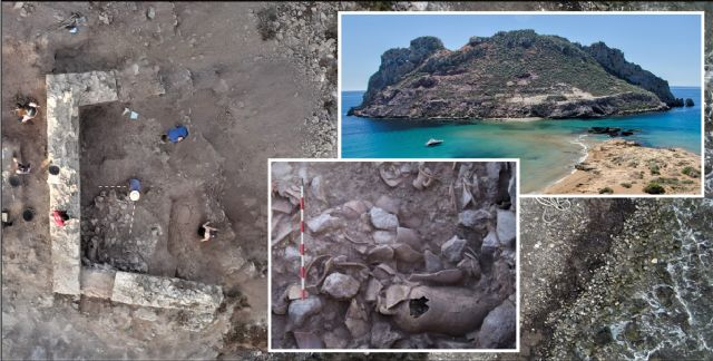 Los estudiantes interesados en participar en la II Campaña de Excavaciones Arqueológicas de Isla del Fraile deberán inscribirse antes del 10 de julio - 1, Foto 1