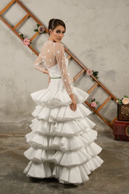 El XXVI Festival Flamenco de San Pedro del Pinatar comienza con moda y un homenaje a Paco de Lucía - 4, Foto 4