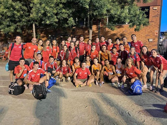 18 atletas del UCAM Cartagena en el Campeonato de España Federaciones Autonómicas - 2, Foto 2