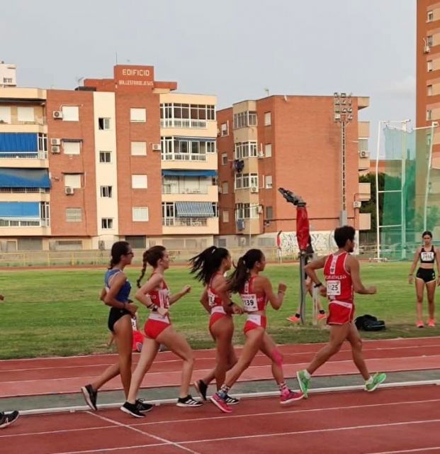 Cartagena y Lorca decidieron los títulos regionales Sub16 y Sub20 - 1, Foto 1