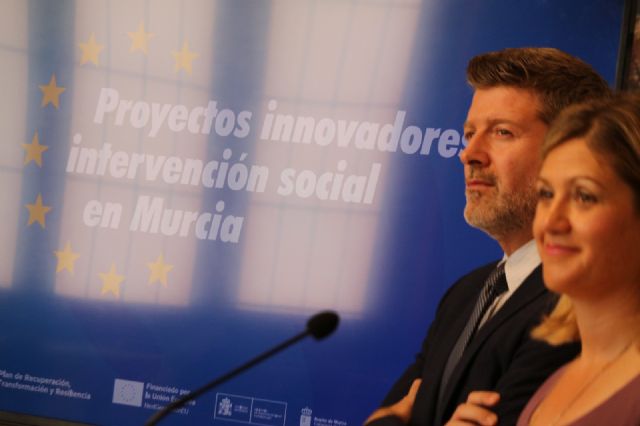 El Ayuntamiento invertirá cerca de 3,5 M€ de los fondos europeos en diez proyectos innovadores de intervención social en Murcia - 2, Foto 2