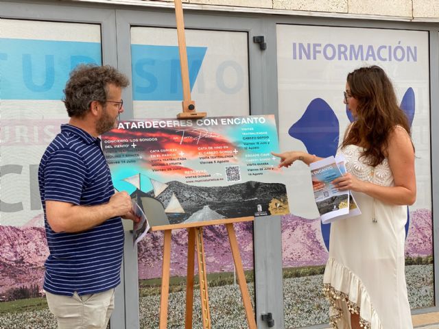 Atardeceres con Encanto en Torre Pacheco - 1, Foto 1