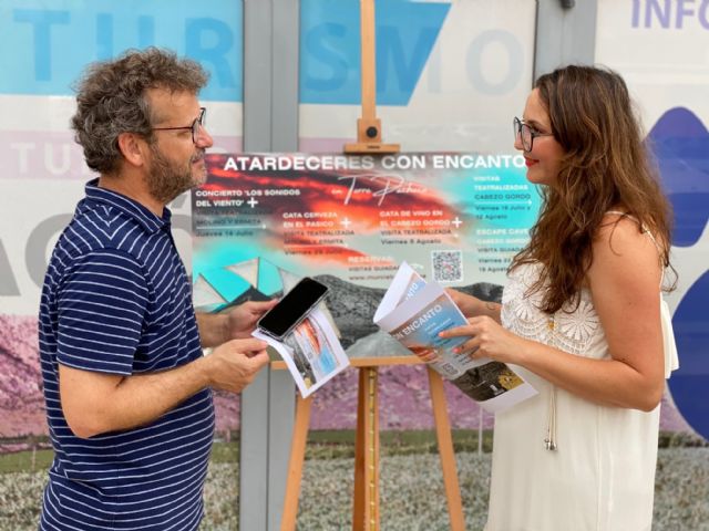 Atardeceres con Encanto en Torre Pacheco - 4, Foto 4