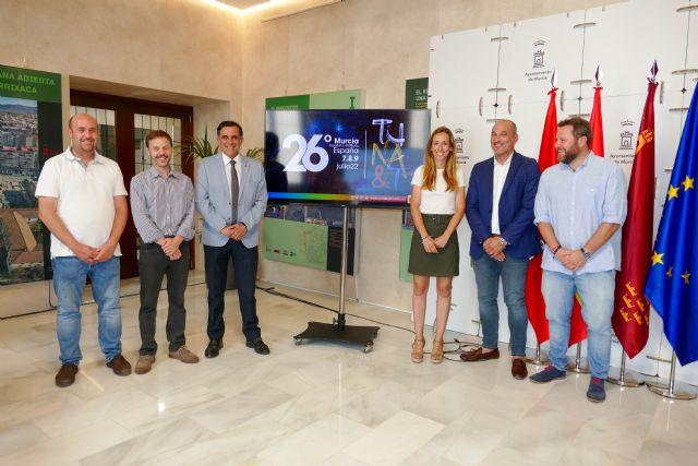 El Certamen Internacional de Tunas ´Barrio del Carmen´ trae esta semana a Murcia a 300 participantes de 6 países - 1, Foto 1