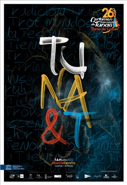 El Certamen Internacional de Tunas ´Barrio del Carmen´ trae esta semana a Murcia a 300 participantes de 6 países - 2, Foto 2