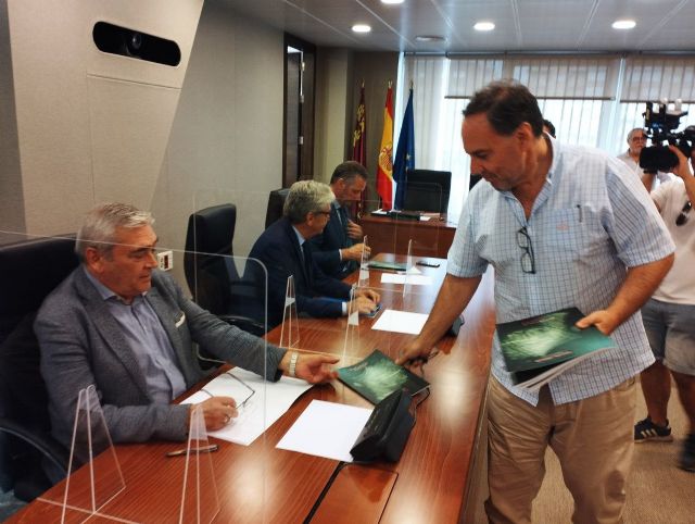 Los liberales destacan el amplio apoyo que el CEMOP refleja para las políticas liberales y la defensa del Tajo-Segura - 2, Foto 2