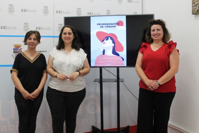 El Ayuntamiento presenta más de una treintena de actividades en el Programa de Verano 2022 - 1, Foto 1