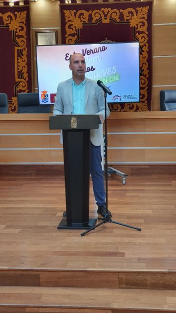 Este verano, vuelve LOS SÚPER JUEVES DE CINE de Molina de Segura, con entradas a 3 euros - 2, Foto 2