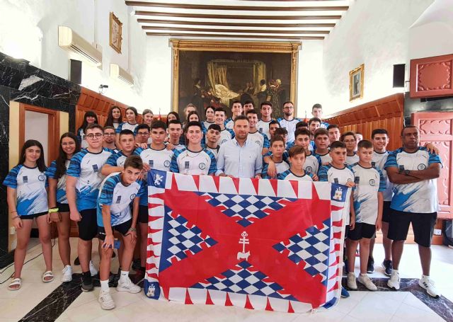 El Club Voleibol Caravaca viaja hasta Portugal para participar la AMB Volleyball CUP, el torneo juvenil más importante de Europa - 1, Foto 1