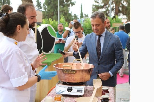 La Comunidad pone en marcha las primeras 48 gastroexperiencias del catálogo ´1.001 Sabores Región de Murcia´ - 1, Foto 1
