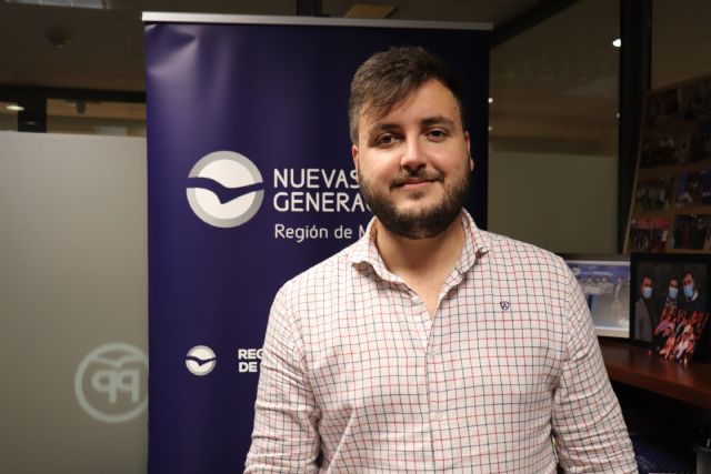 Landáburu: Gracias a las políticas de López Miras 243 jóvenes han comprado una vivienda propia, y al PSOE le molesta - 1, Foto 1