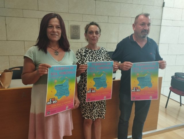 La Verbena de la Hermandad de La Verónica tendrá lugar este próximo sábado 9 de julio, con la celebración de diversas actividades, Foto 1