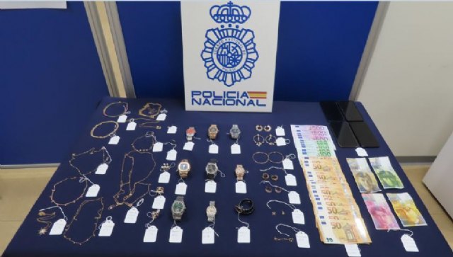 La Policía Nacional desarticula un grupo itinerante especializado en asaltar villas de lujo - 1, Foto 1
