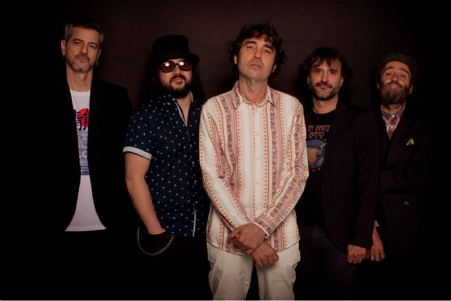 La Cabra Mecánica inicia en Cartagena su reaparición para celebrar el 25 aniversario de su primer disco - 1, Foto 1