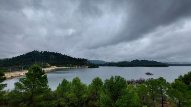Los embalses de la Cuenca del Segura se encuentran al 43% de su capacidad - 1, Foto 1