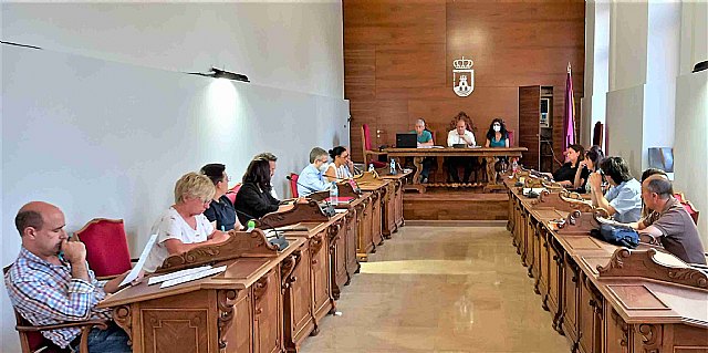El pleno de julio abordará la reactivación de los corresponsales juveniles en los institutos de la localidad - 1, Foto 1