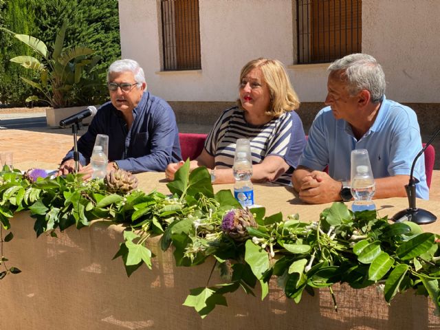 Homenaje a Hilario Buendía y María del Carmen Gómez profesores del CIFEA Torre Pacheco - 4, Foto 4