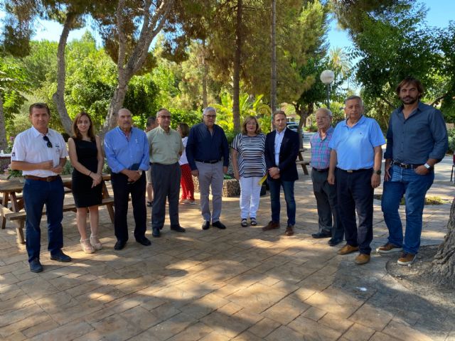 Homenaje a Hilario Buendía y María del Carmen Gómez profesores del CIFEA Torre Pacheco - 5, Foto 5