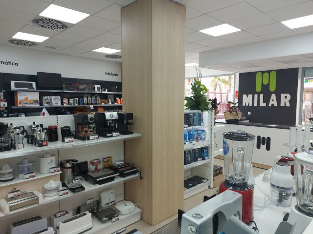 MILAR inaugura dos nuevas tiendas - 2, Foto 2