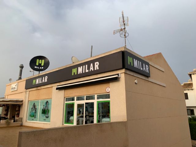 MILAR inaugura dos nuevas tiendas - 3, Foto 3