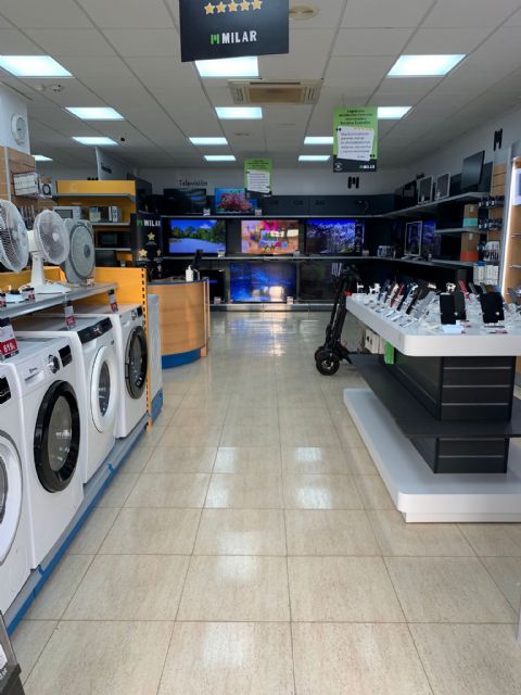 MILAR inaugura dos nuevas tiendas - 5, Foto 5