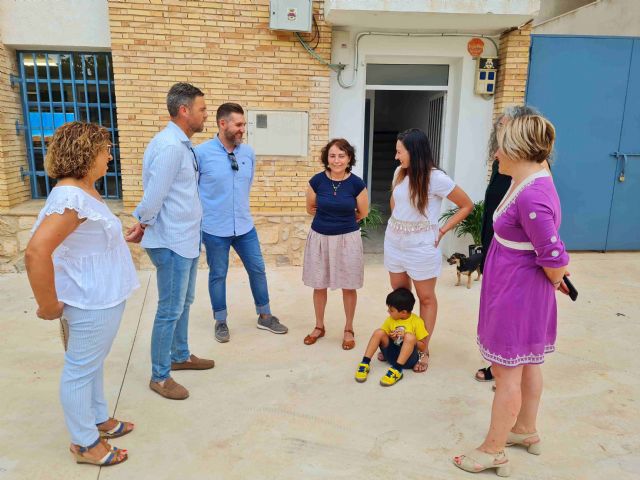 Los centros de lectura en pedanías se amplían con la puesta en funcionamiento de un nuevo espacio en Navares - 3, Foto 3