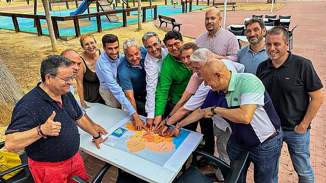 Los independientes de la Región perfilan el nacimiento de una alternativa regionalista - 1, Foto 1