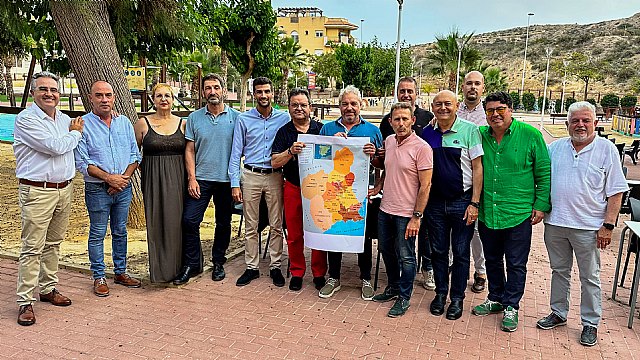 Los independientes de la Región perfilan el nacimiento de una alternativa regionalista - 2, Foto 2