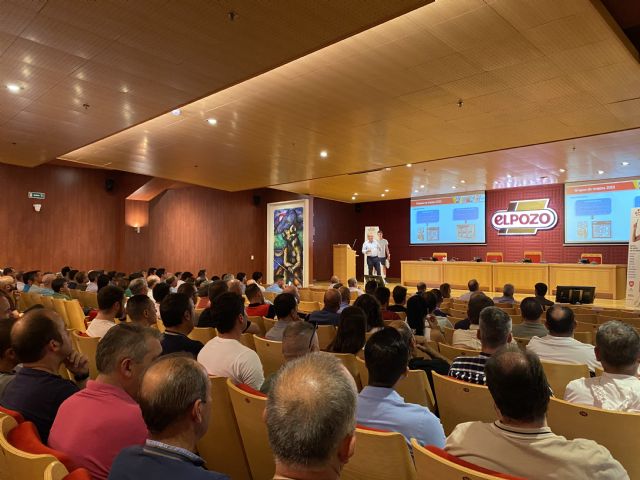 El Pozo Alimentacin premia y reconoce las ideas de mejora continua de sus empleados, Foto 1