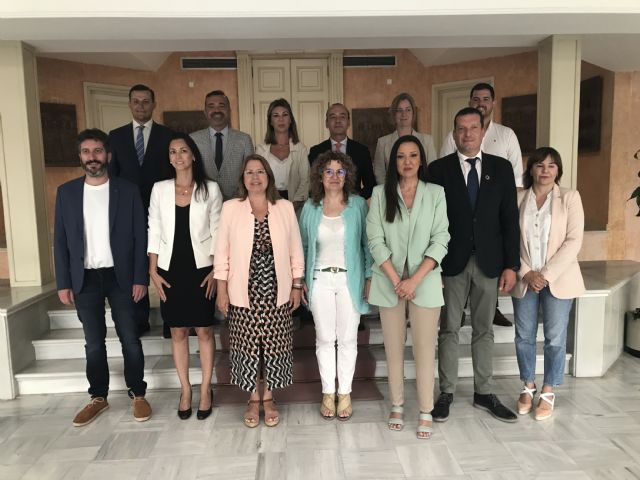 Constituidas las cuatro Comisiones permanentes parlamentarias restantes - 1, Foto 1