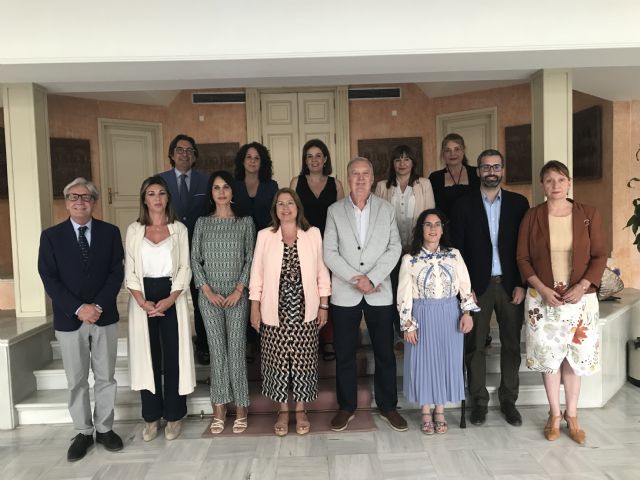 Constituidas las cuatro Comisiones permanentes parlamentarias restantes - 2, Foto 2