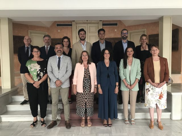 Constituidas las cuatro Comisiones permanentes parlamentarias restantes - 3, Foto 3