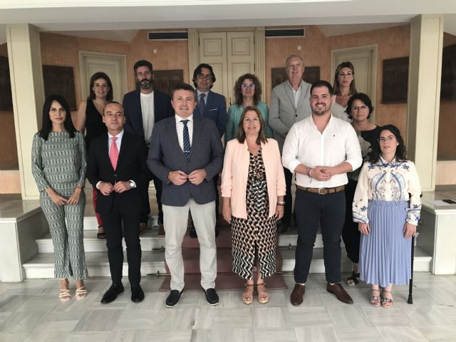 Constituidas las cuatro Comisiones permanentes parlamentarias restantes - 4, Foto 4