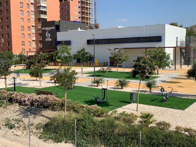 Fulgencio Gil reclama más financiación para la construcción de la segunda fase del Campus Universitario de Lorca - 2, Foto 2