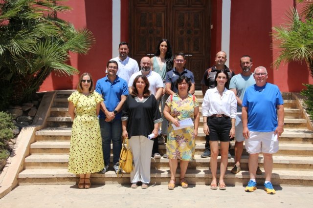 Acto de nombramiento de nuevos funcionarios de carrera y personal laboral, Foto 1