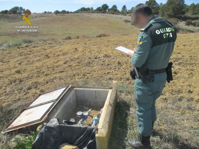 La Guardia Civil investiga a 56 personas por la sustracción irregular de agua del subsuelo en la comarca del Guadalentín - 2, Foto 2