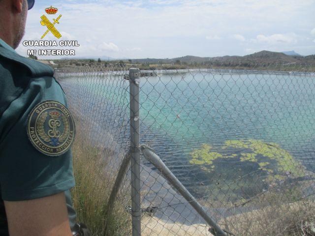 La Guardia Civil investiga a 56 personas por la sustracción irregular de agua del subsuelo en la comarca del Guadalentín - 3, Foto 3