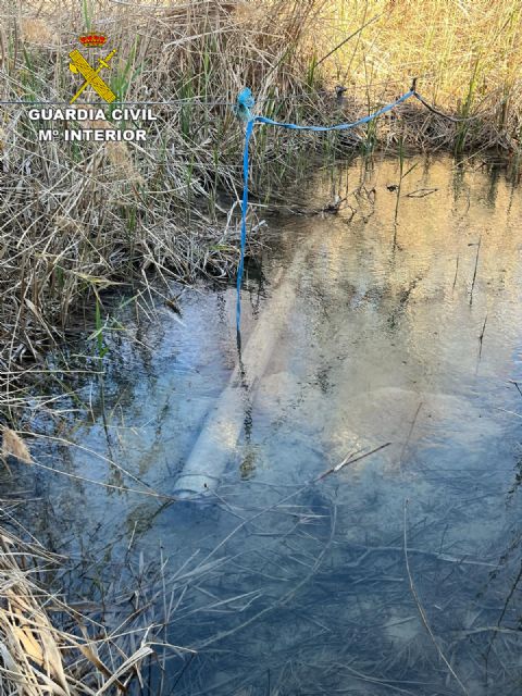 La Guardia Civil investiga a 56 personas por la sustracción irregular de agua del subsuelo en la comarca del Guadalentín - 4, Foto 4