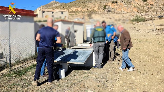 La Guardia Civil investiga a 56 personas por la sustracción irregular de agua del subsuelo en la comarca del Guadalentín - 5, Foto 5